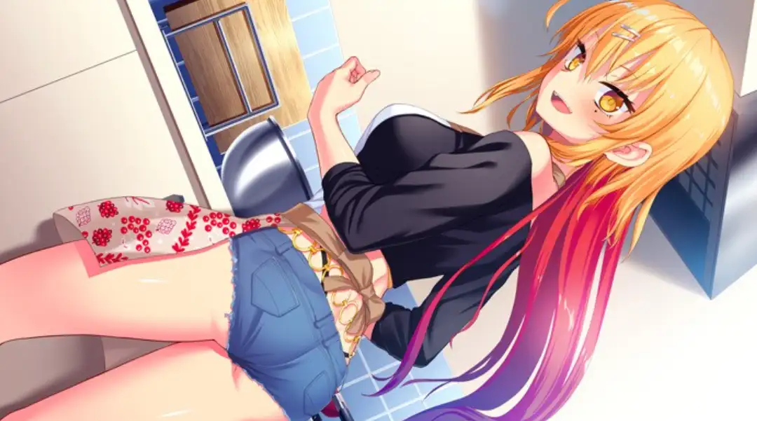 拔作岛 游戏CG 主视觉 3